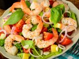 Bangkok Prawn Salad Recipe