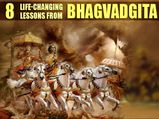 These 8 Lessons From The Bhagavad Gita Will Leave You Inspired For Life