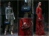 Amazon India Couture Week 2015: Sabyasachi's Spiked Accessories