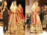 AICW 2015: Richa Chadda Walks For Reynu Tandon