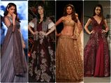 Amazon India Couture Week 2015: 10 Best Showstoppers