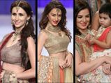 IIJW 2015: Gitanjali Gems Celebrates Daughters With Beti Foundation On Ramp