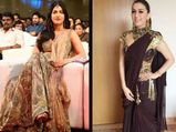 Puli Audio Launch: Shruti Hassan, Sridevi & Hansika Go Desi