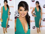 Priyanka Chopra Leaves Little To Imagination At ABC's TCA Tour 