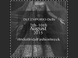 Indian Bridal Fashion Week : Live Updates