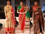 IBFW 2015: Ashima and Leena's Dakshana Collection