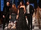IBFW 2015: Falguni and Shane Peacock's French Rendezvous