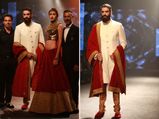 BMW India Bridal Fashion Week 2015: Shantanu & Nikhil's Mahal Brides
