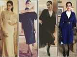 Sonam Kapoor's Style At Indian Film Festival Of Melbourne 2015