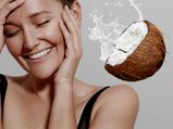 8 Beauty Tips With Coconut Water