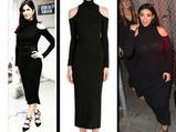Katrina Kaif Or Kim Kardashian In Balmain