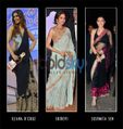VOTE: Best Saree Look Of The Week