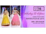 Lakme Fashion Week 2015: Live Updates