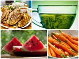 Foods To Boost Skin's SPF Level