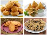 12 Foods To Have With Coffee And Tea