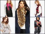 Five Fab Ways To Sport The Scarf This Autumn/Winter