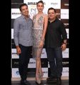 Rohit Gandhi & Rahul Khanna Partners With Maybelline New York For AIFW, Delhi