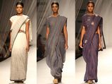 Ultra-Fine Anavila Misra For Amazon India Fashion Week 2016