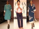Amazon India Fashion Week 2016, Featuring Vineet Bahl's Collection
