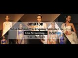 Amazon Indian Fashion Week Spring Summer 2016 - Live Updates