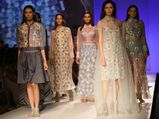 Not So Serious By Pallavi Mohan At The Amazon India Fashion week Spring Summer 2016