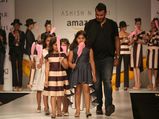 Ashish Soni Revels In Contemporary Couture, AIFW2016 