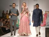 Virtues Collection By Viral At The Amazon India Fashion Week Spring Summer 2016