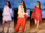  Payal Jain's Overwhelming 'La Playa Blanca' Collection At Amazon India Fashion Week 2016