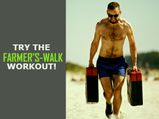 Benefits Of Farmers Walk Exercise