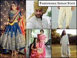 Fashionable Indian State: Fashion From Uttar Pradesh - The Northern Province