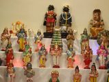 Interesting Golu Theme Ideas For Navratri
