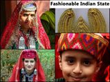 Fashionable Indian State- Himachal Pradesh And Its Gaudy Fashion