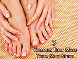 Homemade Vitamin Based Manicures To Try