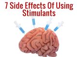 7 Side Effects Of Using Stimulants