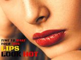 Hot Makeup Tips For Thin Lips