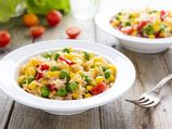Special Sweet Corn Rice Recipe