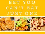 Chipoholics: Try These Healthy Alternatives Of Potato Chips