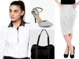 What? You Can Get This Monday Work Look Only In 7000 Rs.