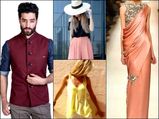 Fashion Buy Of The Week: Saree Gowns, Nehru Coats, Palazzo Pants, Yellow Tank Tops