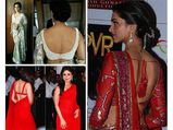 @ShaadiSeason: 4 Must Have Bollywood Celebrity Inspired Backless Cholis