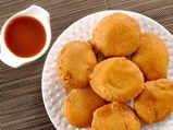 Spicy Bread Bonda Recipe For A Chilly Day