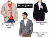 4 Types Of Men's Jacket To Celebrate International Men's Day With Class