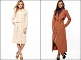Unbelievable! Four Classy Trench Coats Under 4000/-