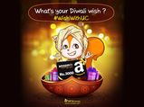 What Indians Wished For This Diwali: A UC web Analysis 