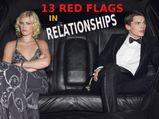 Beware Of These Red Flags In New Relationships