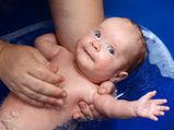 Importance Of Bathing Your Baby On Alternate Days