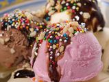 Christmas Spcl: Strawberry Ice Cream Recipe 