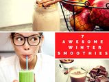 Winter Smoothies That Keep The Body Warm
