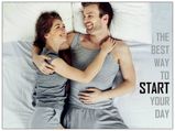 Why Sunday Morning Love Making Is Healthy