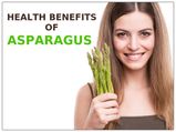 Health Benefits Of Asparagus